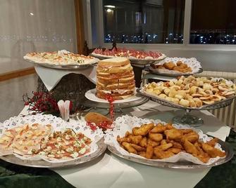 Hotel Sole Alto - Mezzana - Restaurant