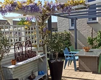 Scheldejutter 2 persons vacation home - Zoutelande