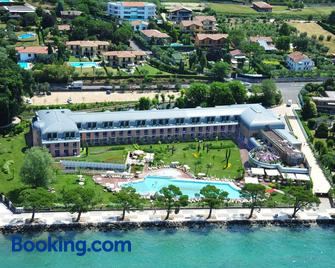 Hotel Corte Valier - Lazise - Edificio