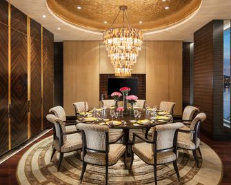 Intercontinental Hotels Nantong By IHG - Nantong - Bedroom
