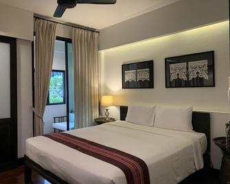 99 ذا جاليري هوتل - اعتماد SHA Extra Plus - شيانج ماي - غرفة نوم