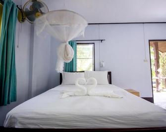 Khao Sok Palmview Resort - Khlong Sok - Bedroom