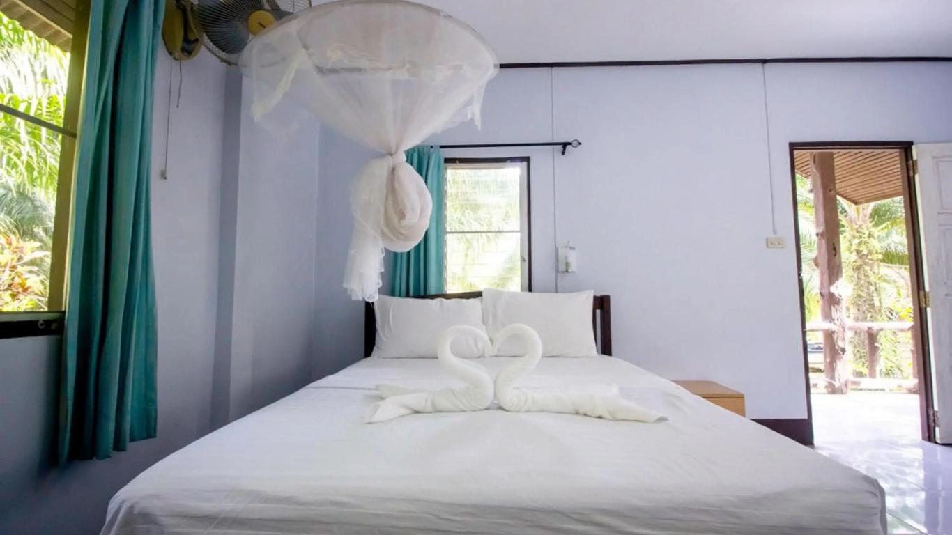 Khao Sok Palmview Resort