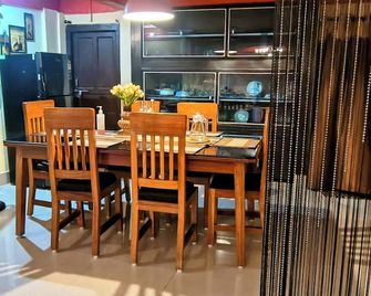 Imperial Heritage villa Port Blair Andaman Islands india - Port Blair - Essbereich