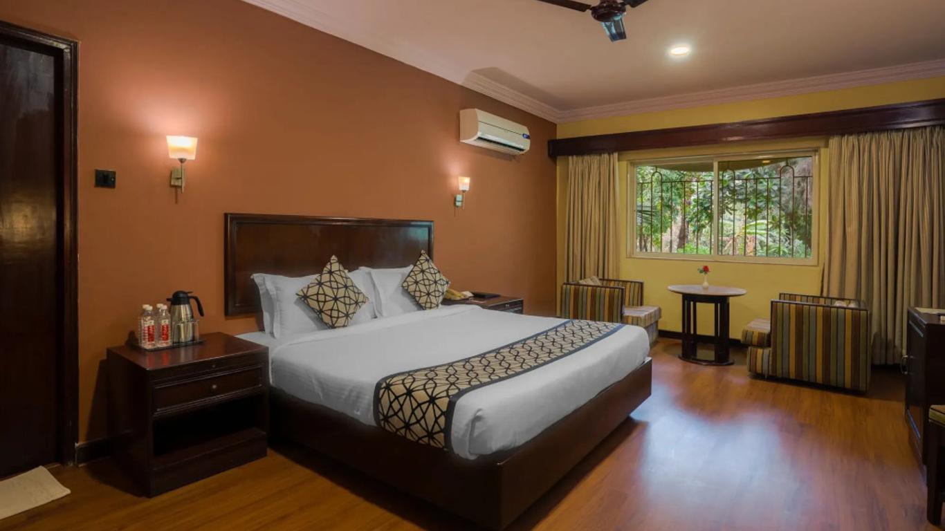 Ras Resort By Treat Silvassa