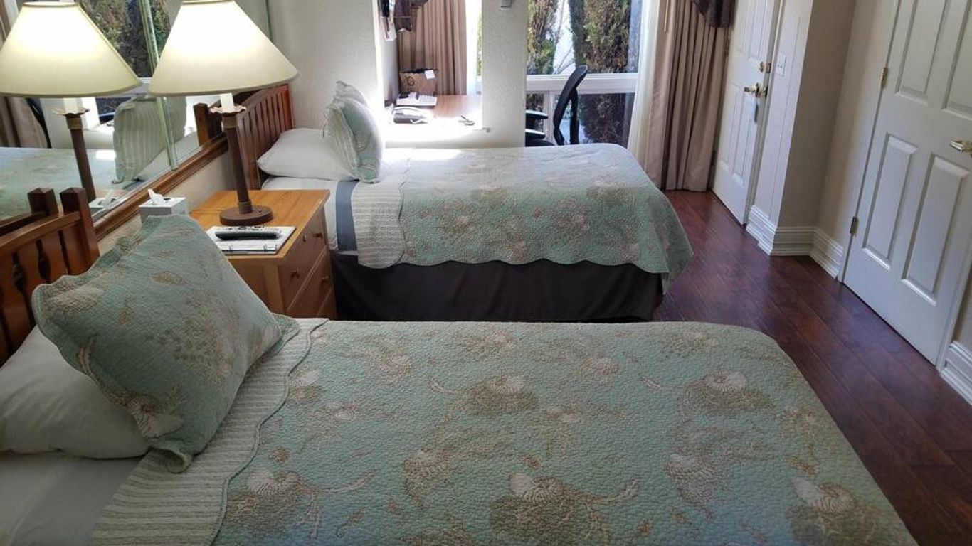 Los Gatos Garden Inn Hotel