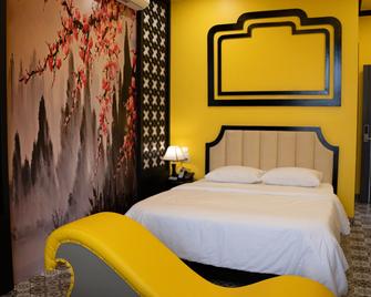 Tuyet Suong Hotel - Quang Ngai - Ložnice