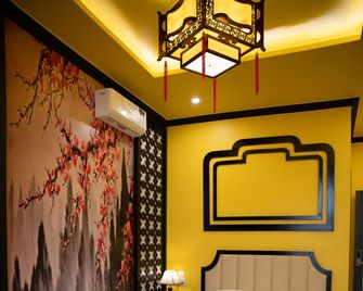 Tuyet Suong Hotel - Quang Ngai - Bedroom