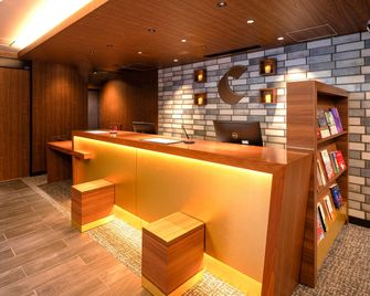 Comfort Inn Tokyo Roppongi - Tokyo - Lobby