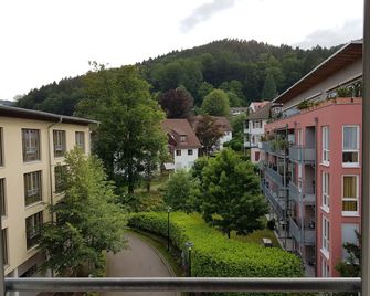 Nashira Kurpark Hotel - Bad Herrenalb - Balcony