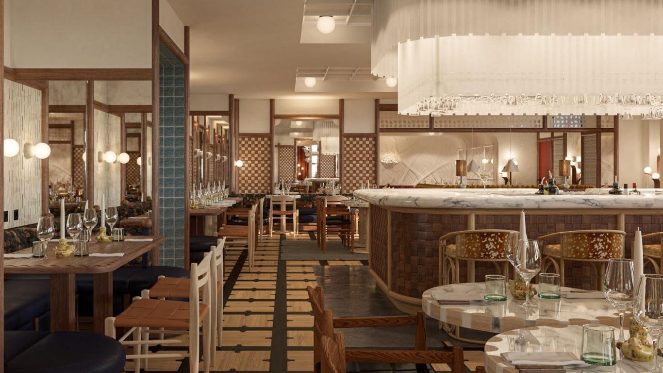 Experimental Chalet Val d'Isère