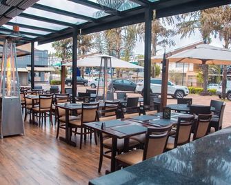 HD Plaza Hotel - Assis - Restaurant