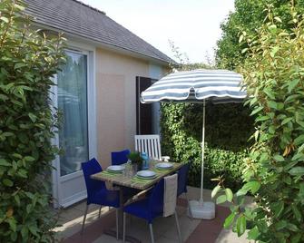 Vvf Golfe Du Morbihan Sarzeau Arzon - Sarzeau - Patio