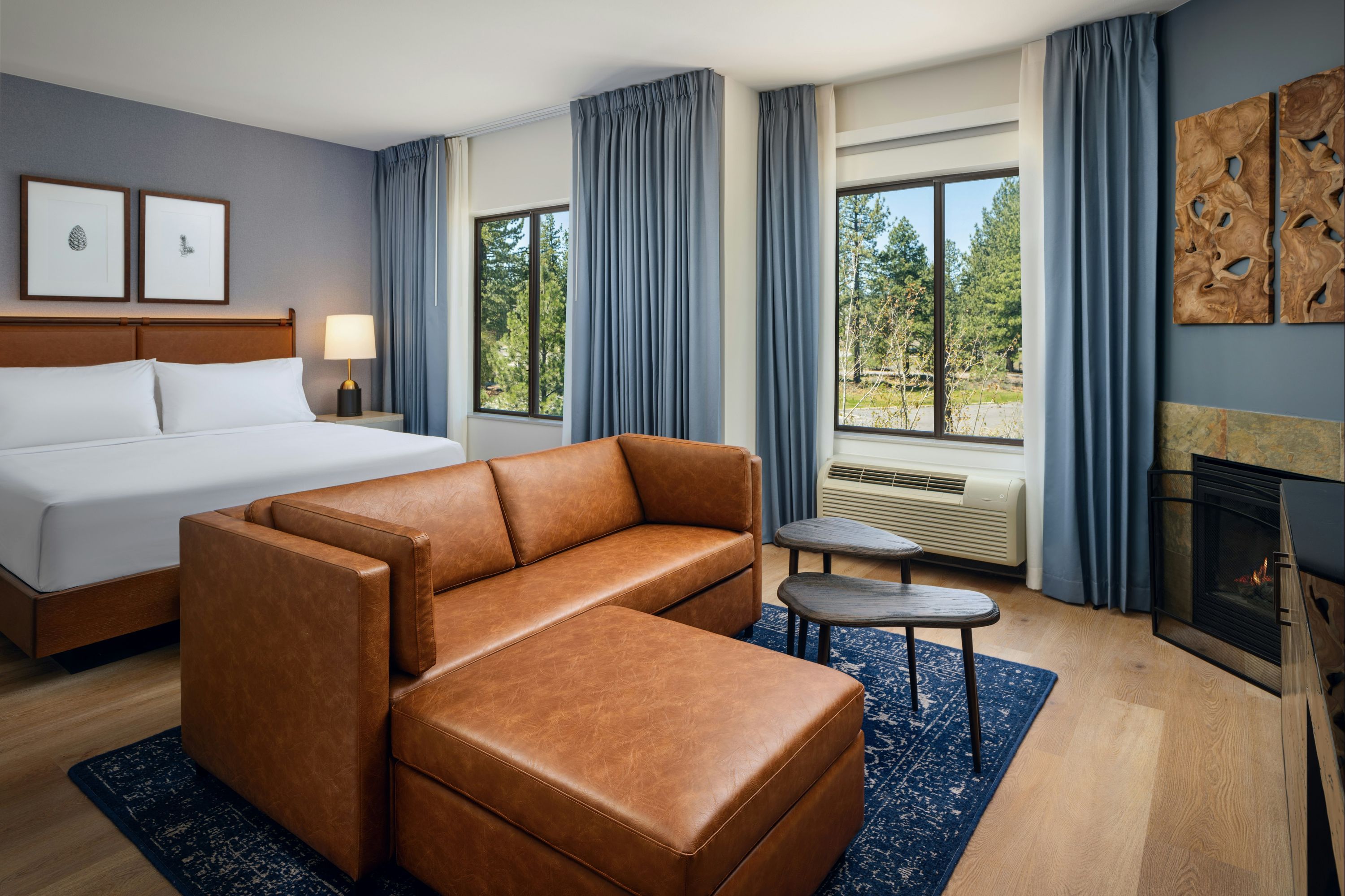 Martis Valley Lodge, Tapestry Collection by Hilton - Truckee - Bedroom