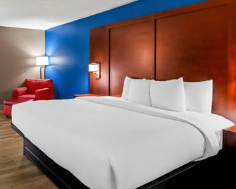 Comfort Inn - Laurinburg - Slaapkamer