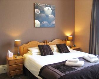 Garway Lodge Guest House - Torquay - Bedroom