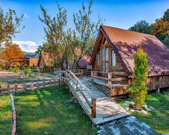 Kazdaglari Ida Natura Bungalov Hotel - Akçay