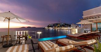 Casa Lucila Hotel Boutique - Mazatlán - Pool