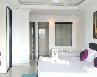 Vtsix at View Talay 6 - Pattaya - Makuuhuone