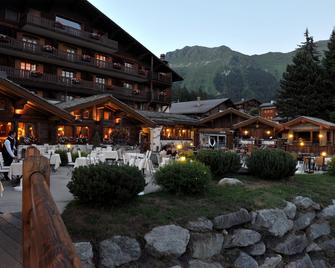 Chalet d'Adrien - Bagnes - Edificio