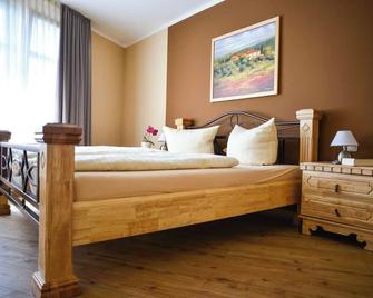 Apartment Central Leipzig - Zoo - לייפציג - חדר שינה