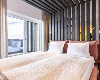Seekar - Lechner Living Apartments - Wald Im Pinzgau - Schlafzimmer