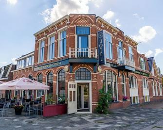 Hotel Restaurant Boven Groningen - Delfzijl - Building