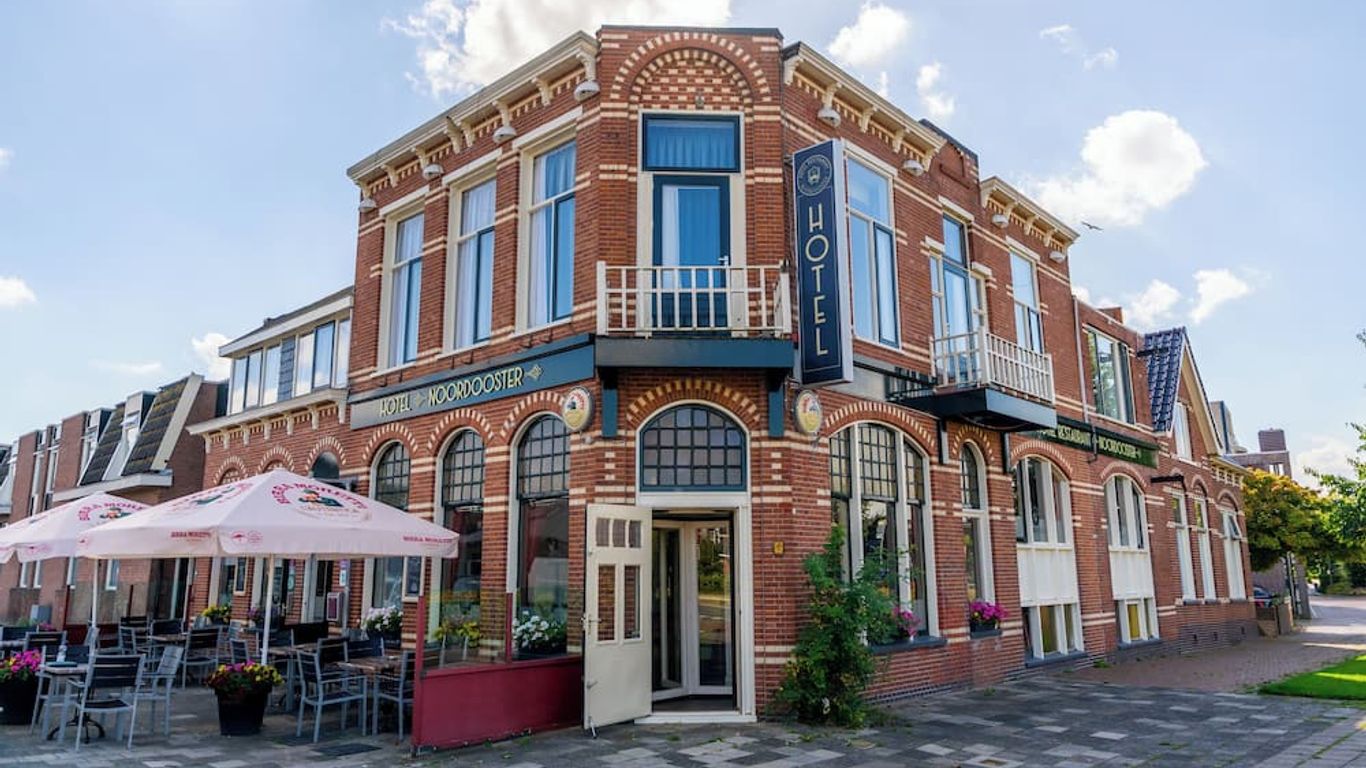 Hotel Restaurant Noordooster