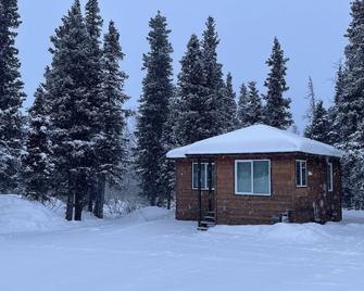 Bear Valley Cabin - Anchorage - Bâtiment