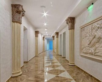 Siena Palace - Primorsko - Flur