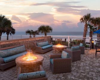 SpringHill Suites by Marriott New Smyrna Beach - New Smyrna Beach - Varanda