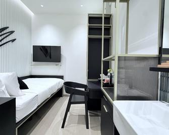 Social On Outram - Singapore - Phòng ngủ