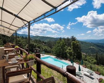 Borgo Tramonte - Pratovecchio - Pool