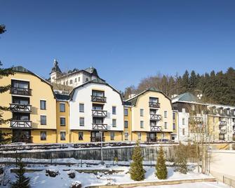 Spa hotel Devin - מריאנסקה לאזנה - בניין