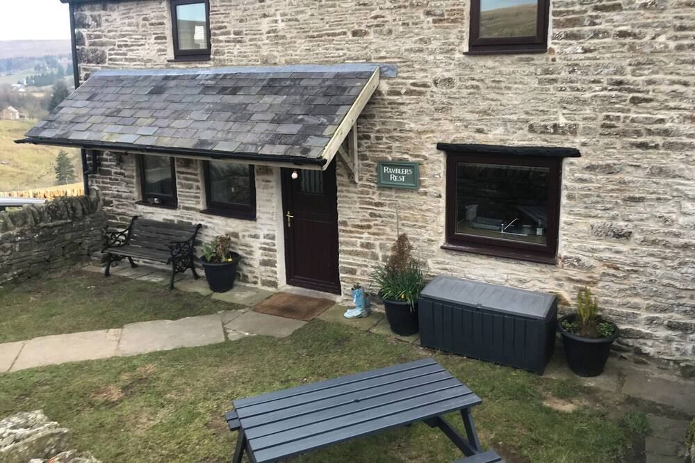 Ramblers Rest - Uk33474 - Alston - Terasa