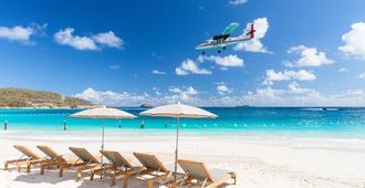 Pearl Beach Hotel - Gustavia - Playa