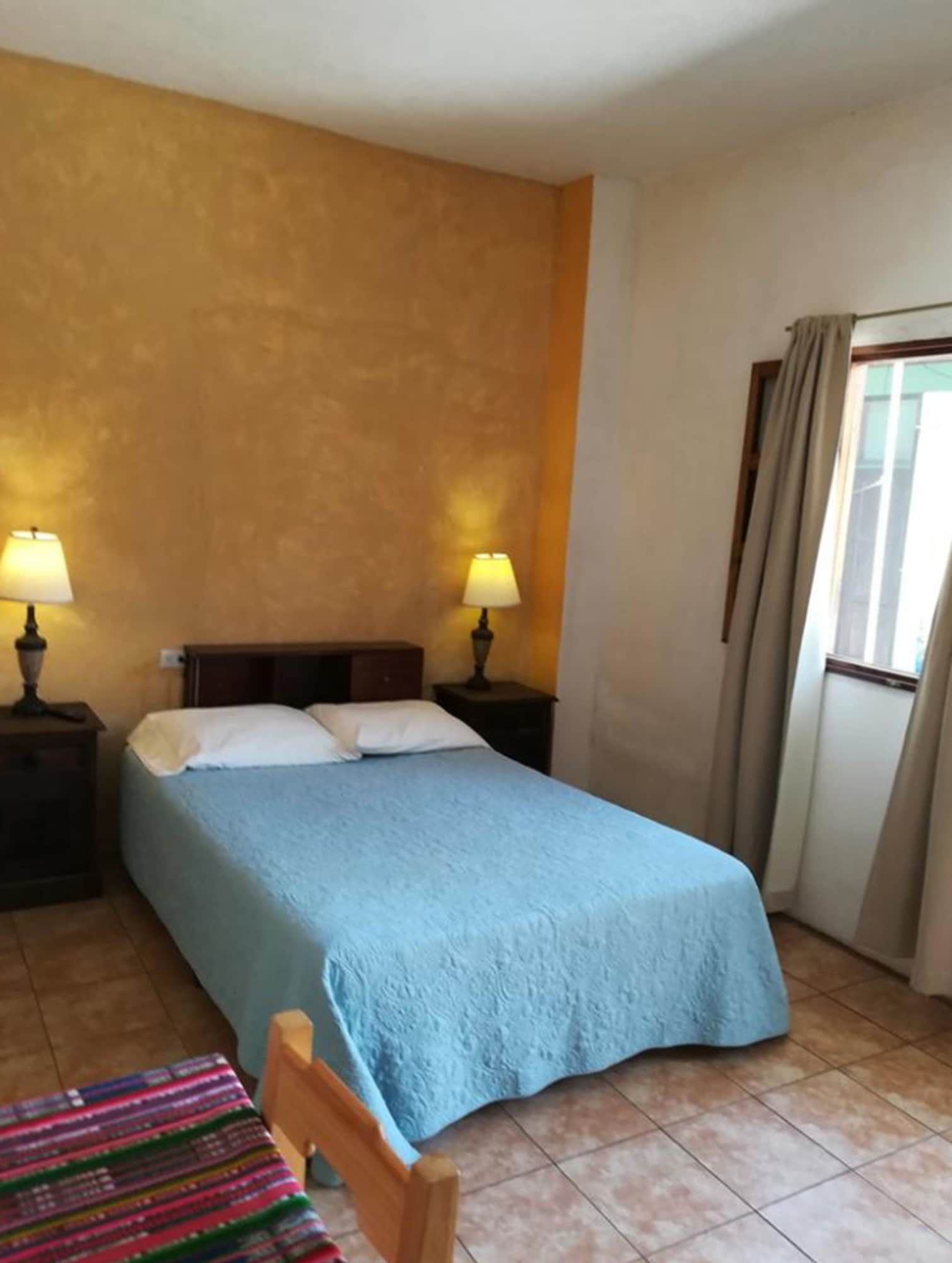 Casa Jocotenango - Centro Historico - גוואטמלה סיטי - חדר שינה