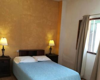 Casa Jocotenango - Guatemala-Stadt - Schlafzimmer