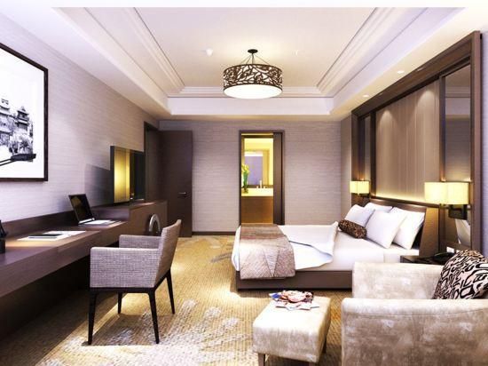 Hebei Huibin Hotel - שה-ג'יאג'וואנג - חדר שינה