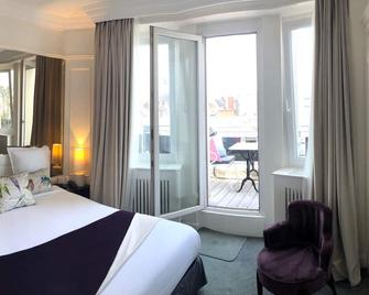 Maison Lutetia R - Strasbourg - Bedroom
