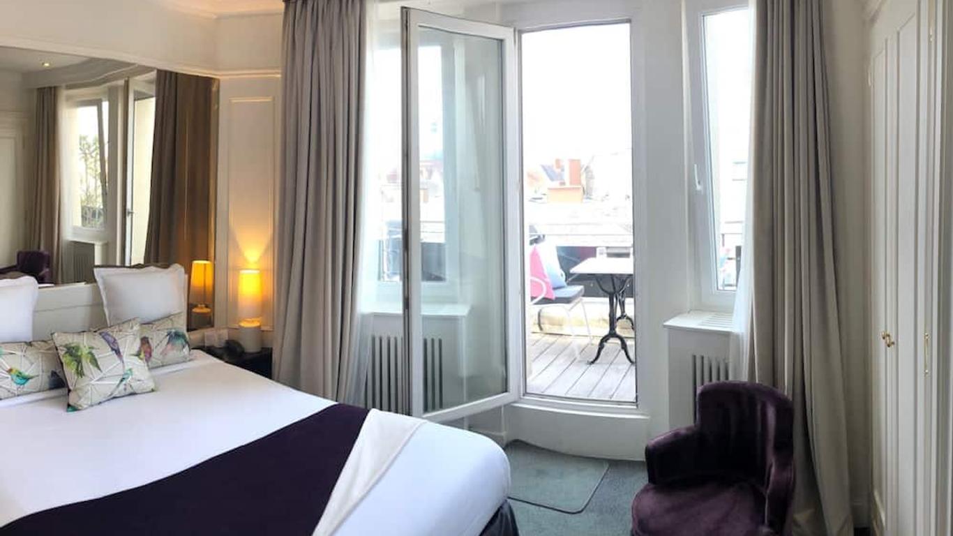 Maison Lutetia R