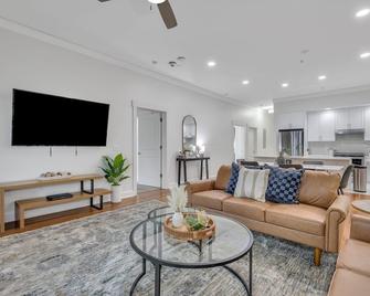 Savannah Residences - Savannah - Phòng khách