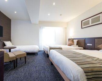 Hotel Mystays Fukuoka Tenjin - Fukuoka - Camera da letto