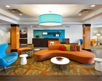 Fairfield Inn and Suites by Marriott Toronto Brampton - Brampton - Salon