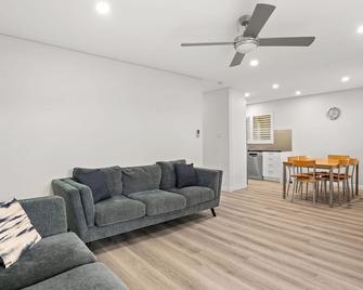 Cumbernauld #5 - Terrigal - Living room