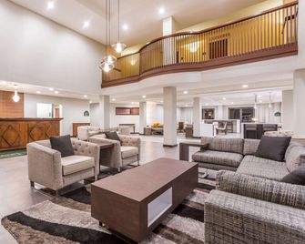 Wingate by Wyndham Greenville Airport - Greenville - Hall d’entrée