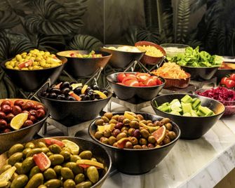 Mövenpick Living Istanbul Camlivadi - Istanbul - Sala pranzo