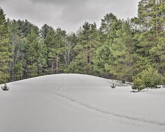 Darling Hill Home on Kingdom Trails-Near Burke Mtn - Lyndon - Näkymät ulkona