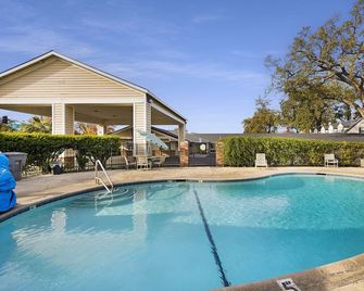 Safari Inn - Chico - Chico - Pool