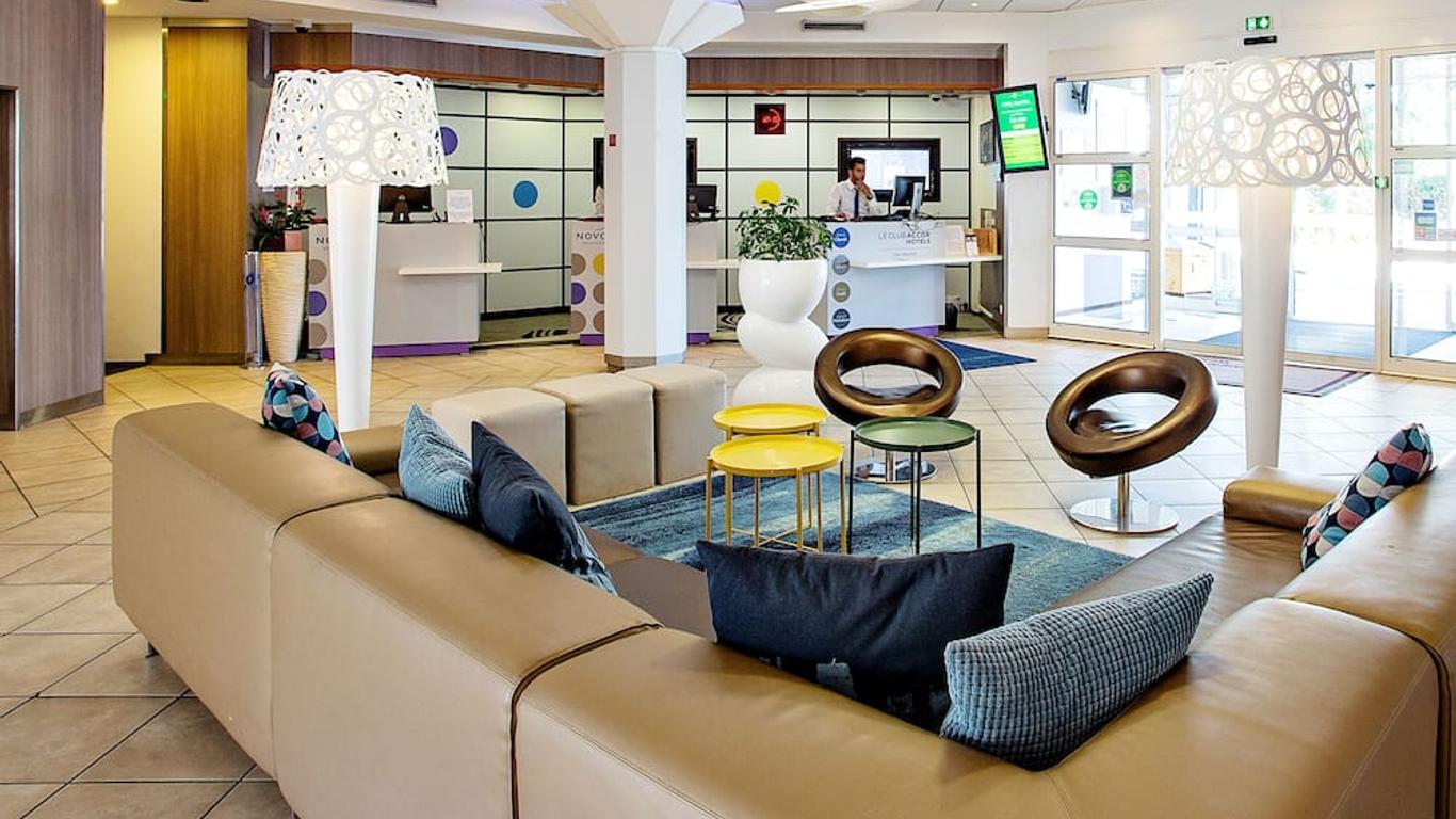 Novotel Paris Orly Rungis